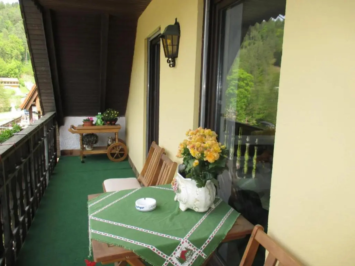 Apartment in Behringersmühle