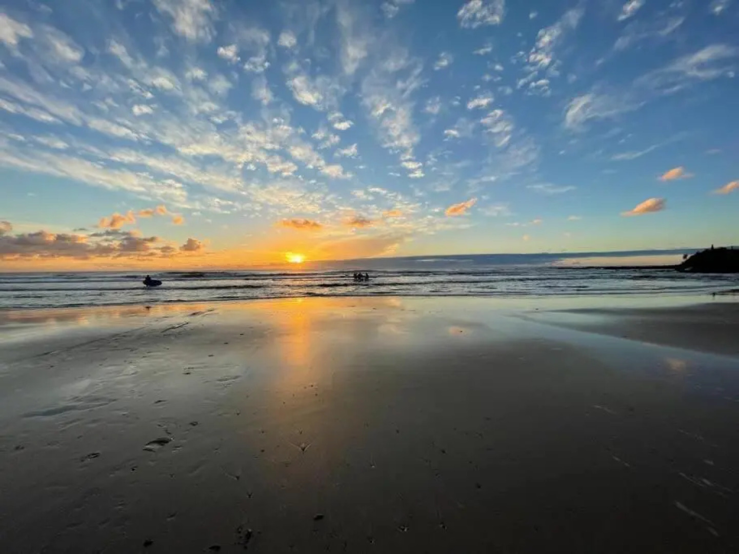 Rainbow Beachhouse - deluxe, pristine location