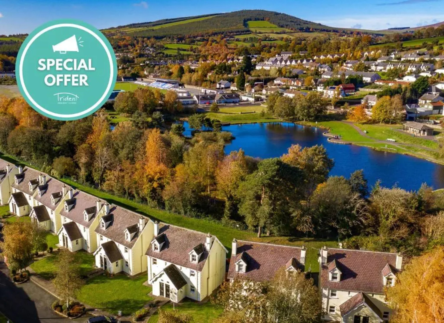 Riverside Holiday Homes