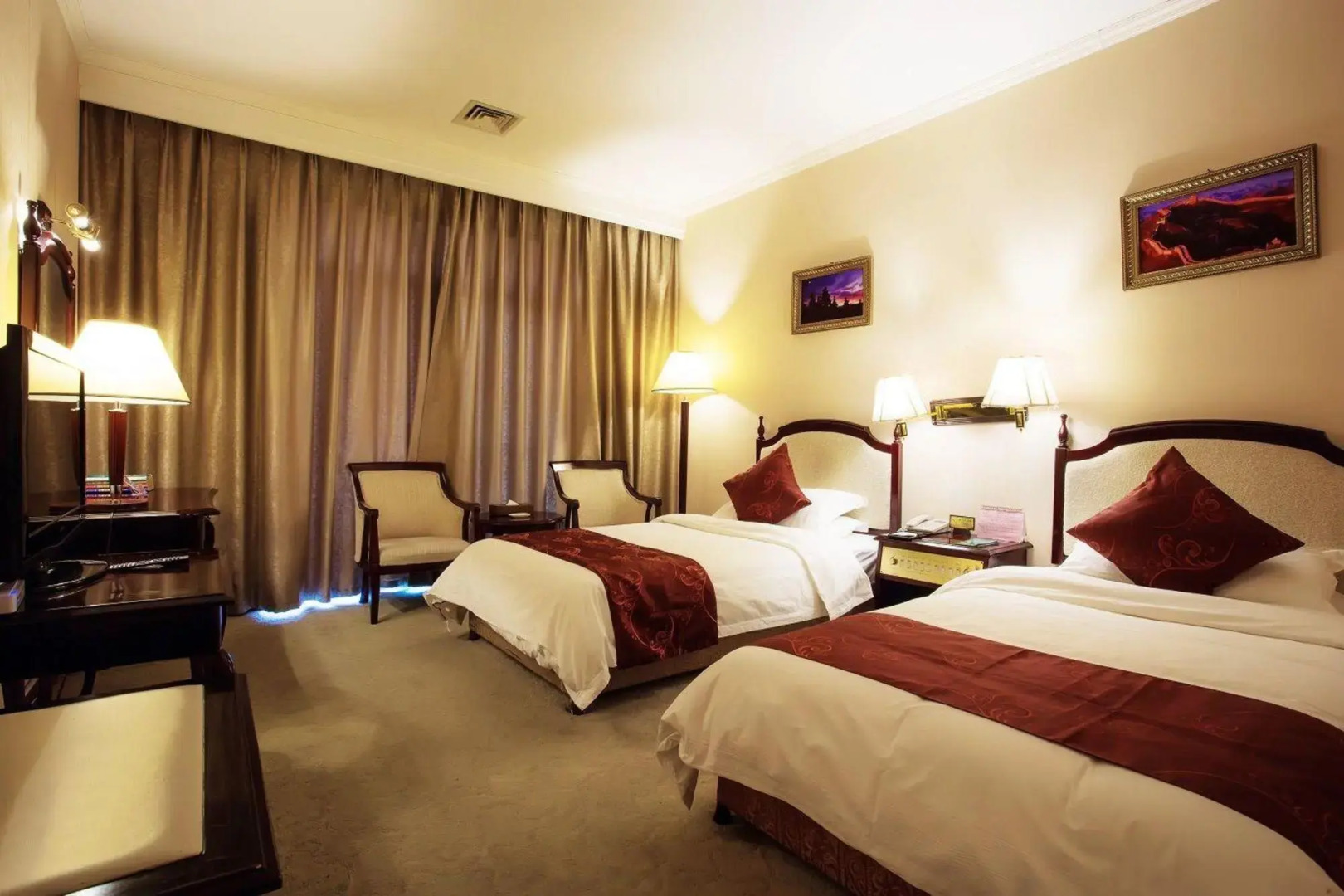 Mount Luofu Conference Center