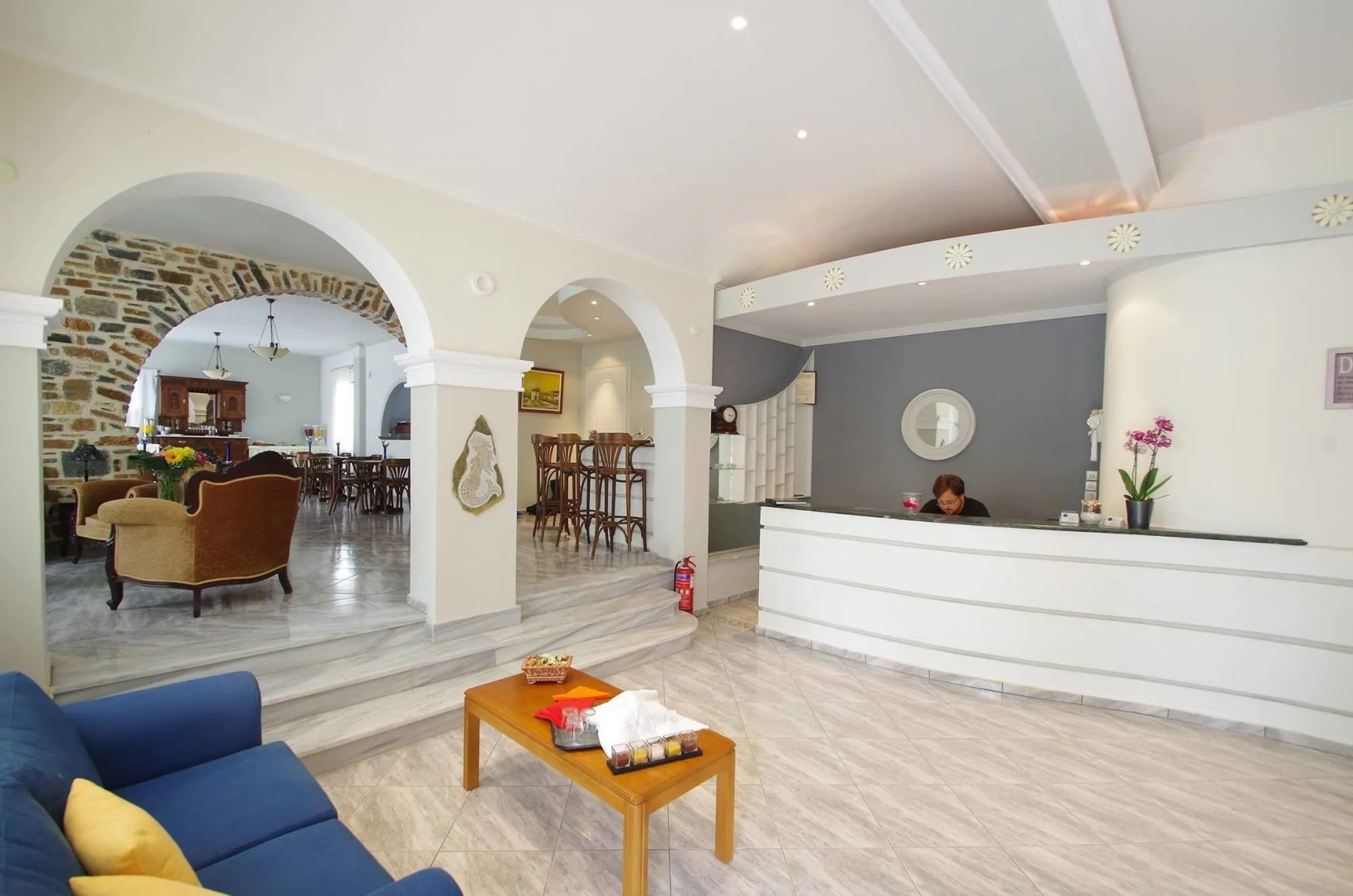 Syros Atlantis Hotel