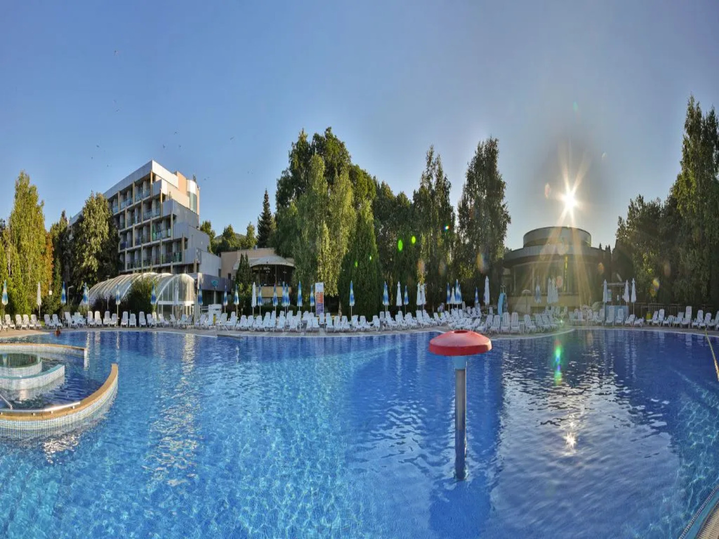 Calimera Ralitsa Superior Hotel & Aquapark