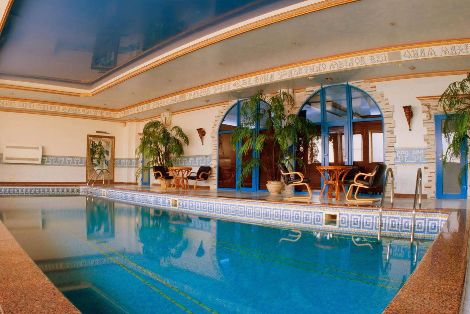 Отель «Камелот»