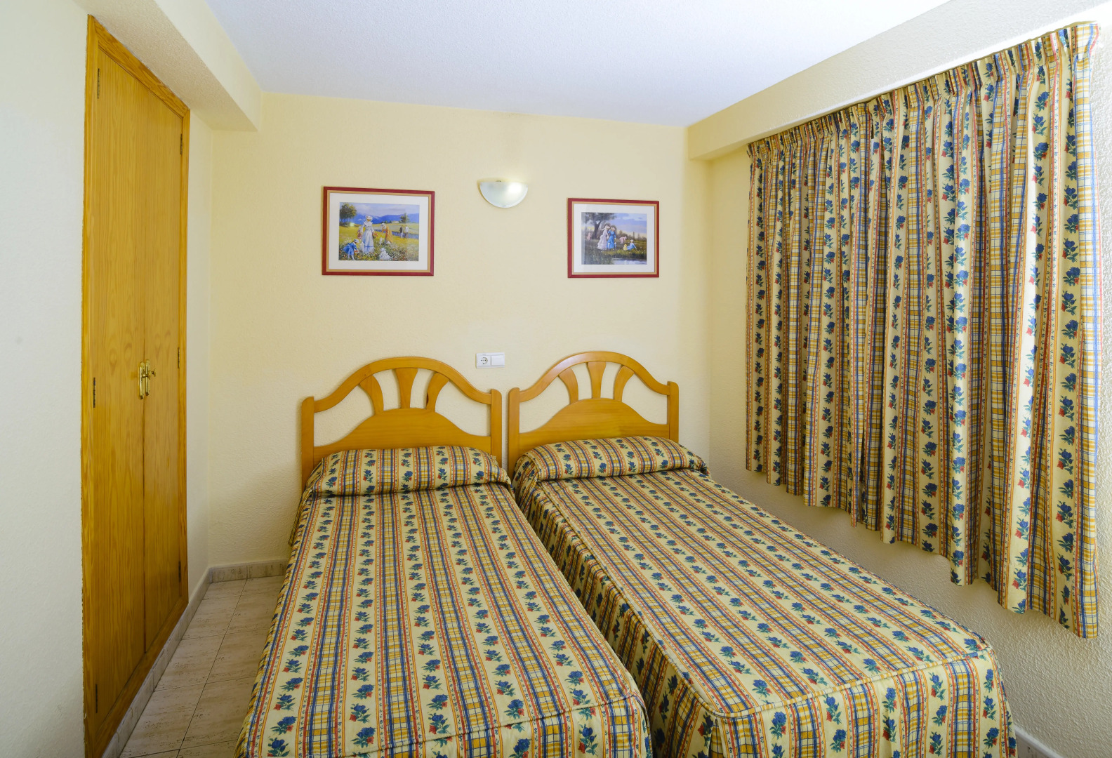 Apartamentos Avenida