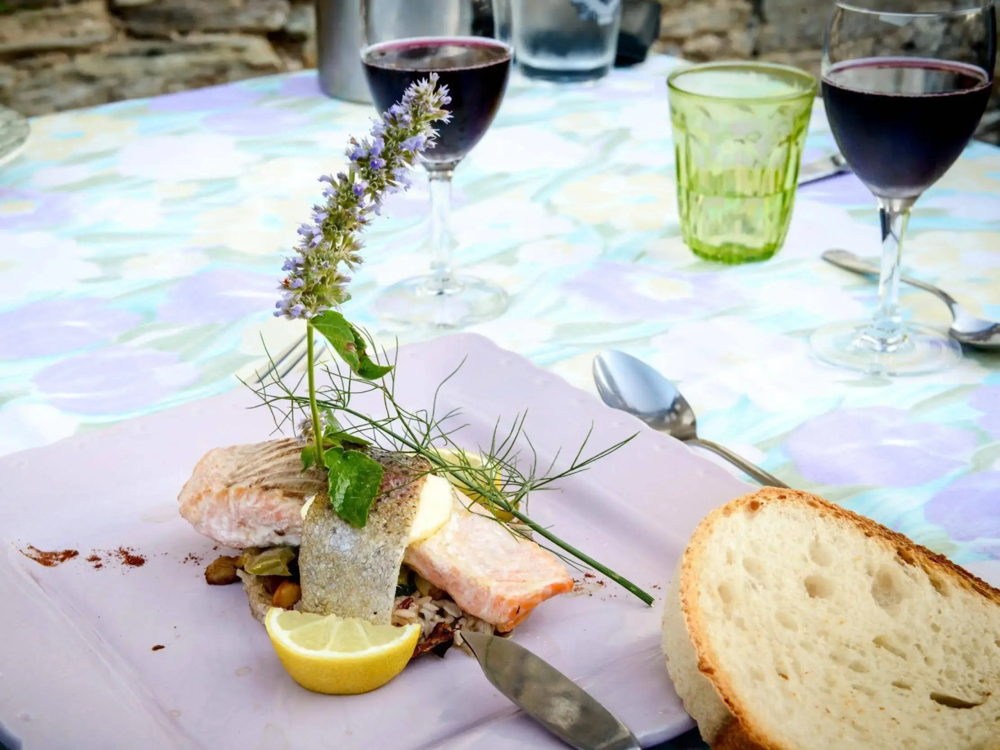 Hostellerie des Lauriers