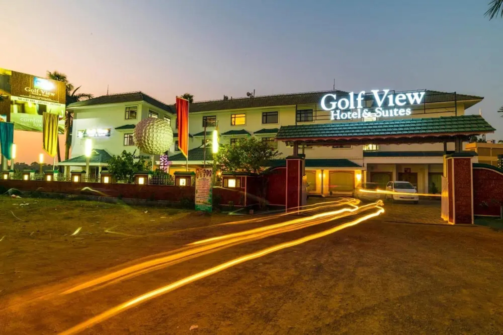 Golf View Hotel and Suites
