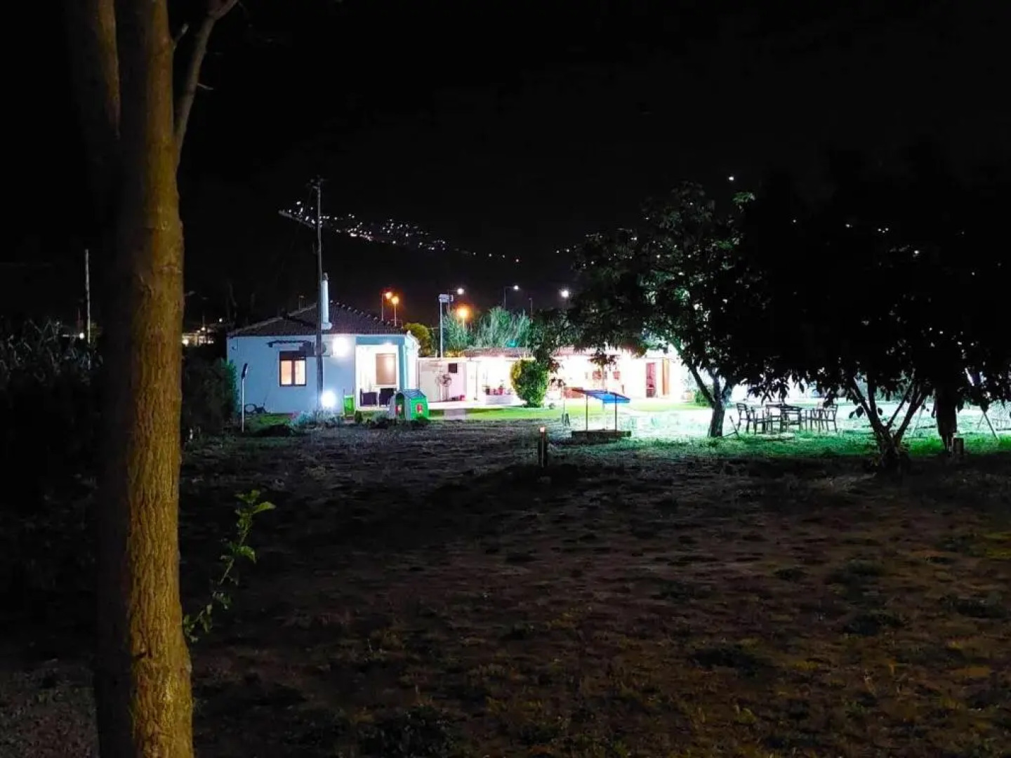 Κτήμα Doca, εξοχική κατοικία μέσα στη φύση