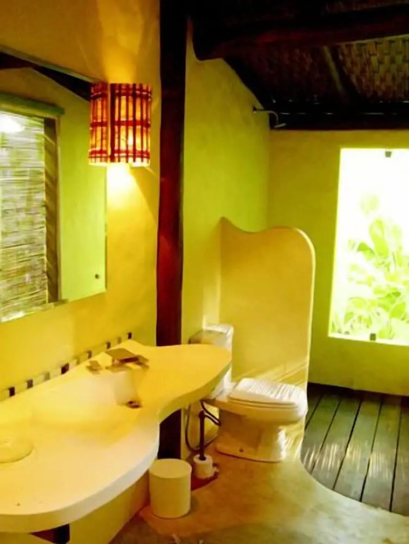 Nirvana Beach Hotel Bahia