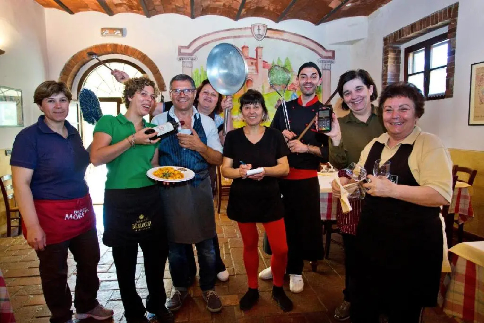 Agriturismo San Galgano