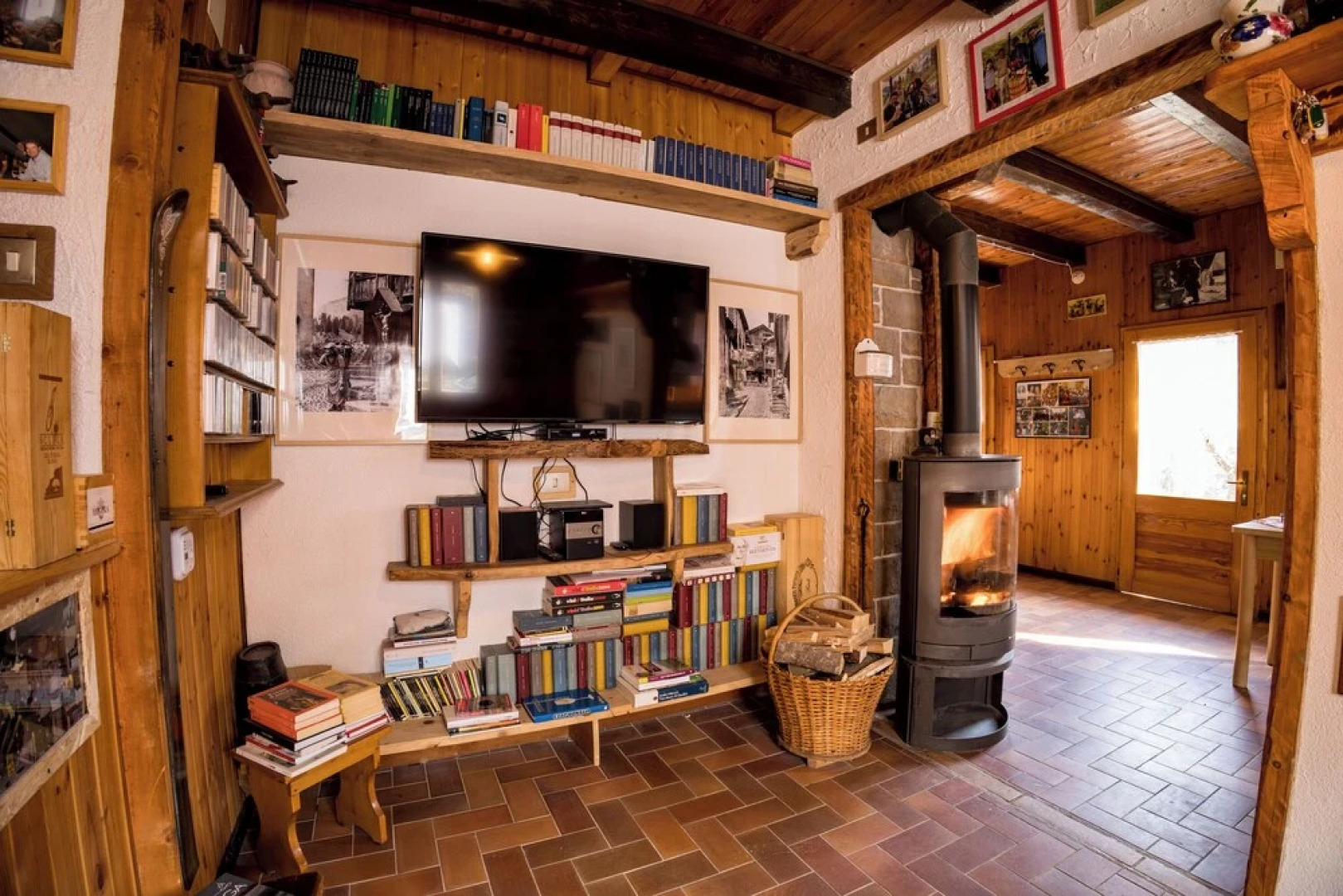 Chalet Relax Among The Vines