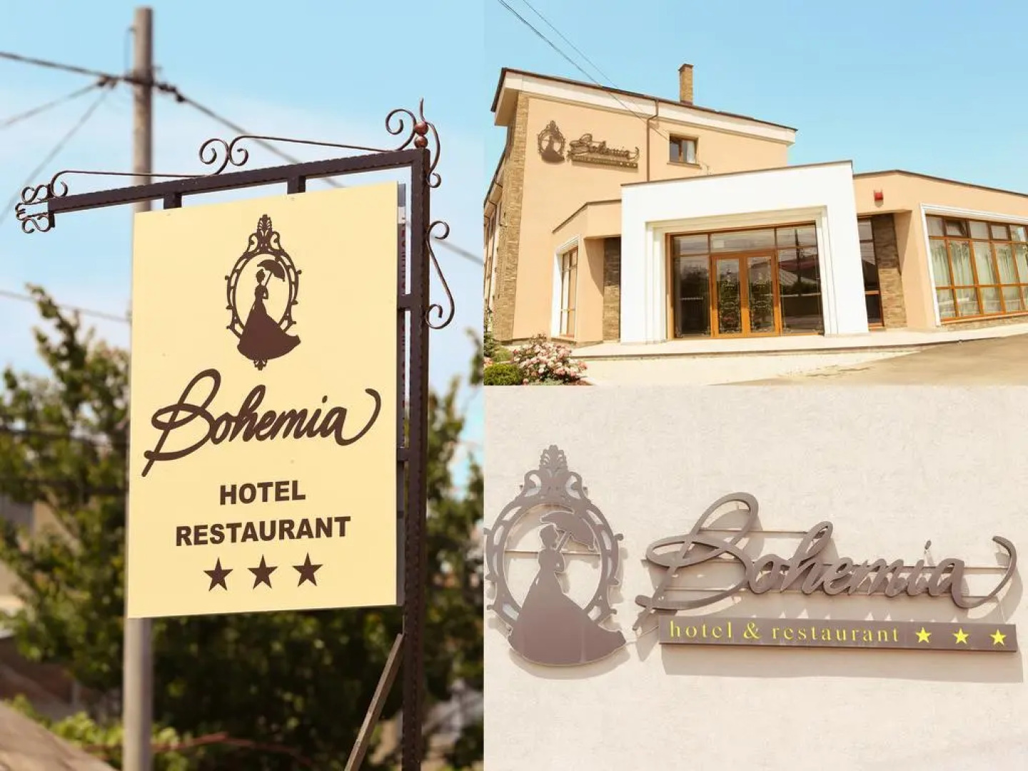 Hotel Bohemia