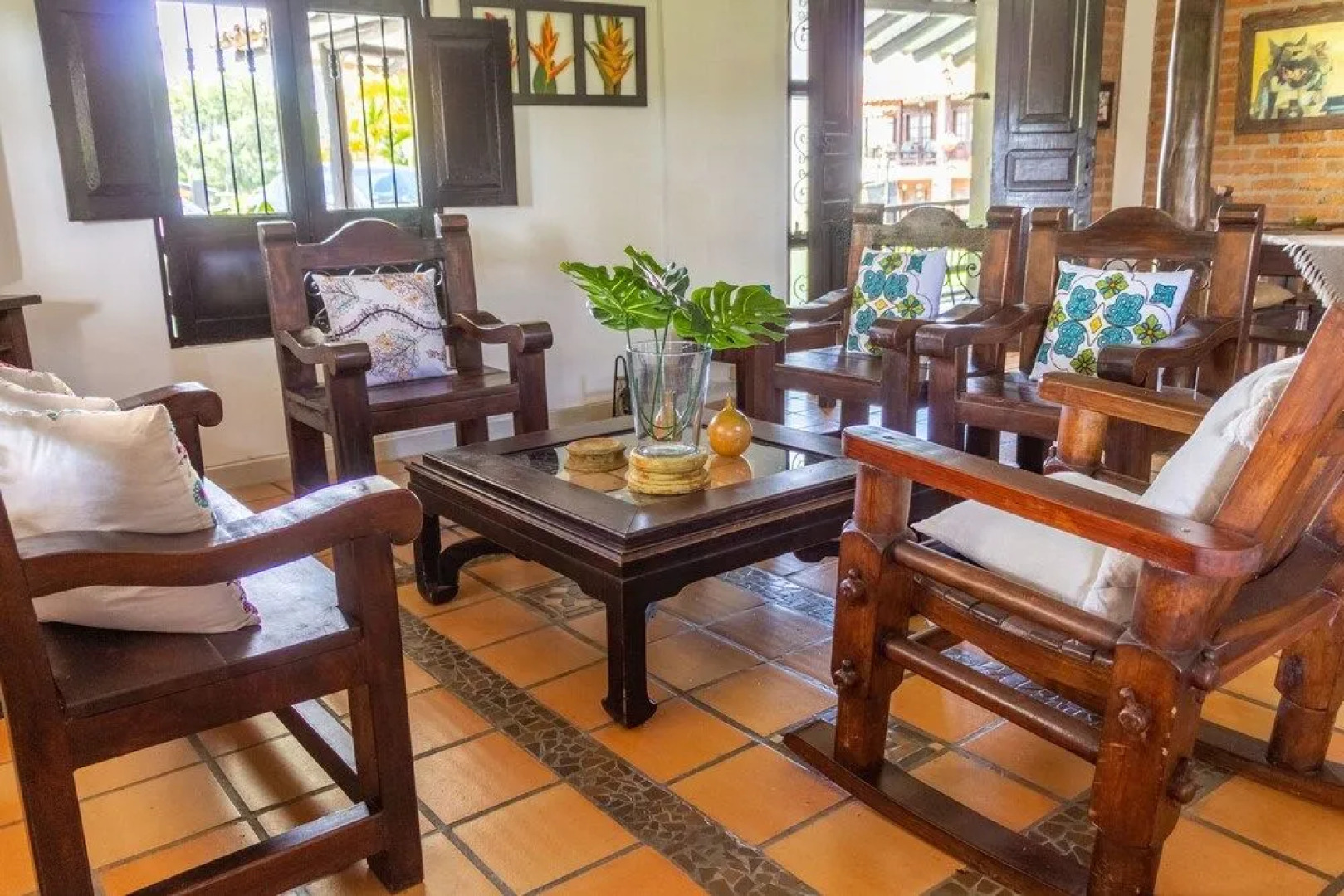 Finca Hotel Casa Nostra