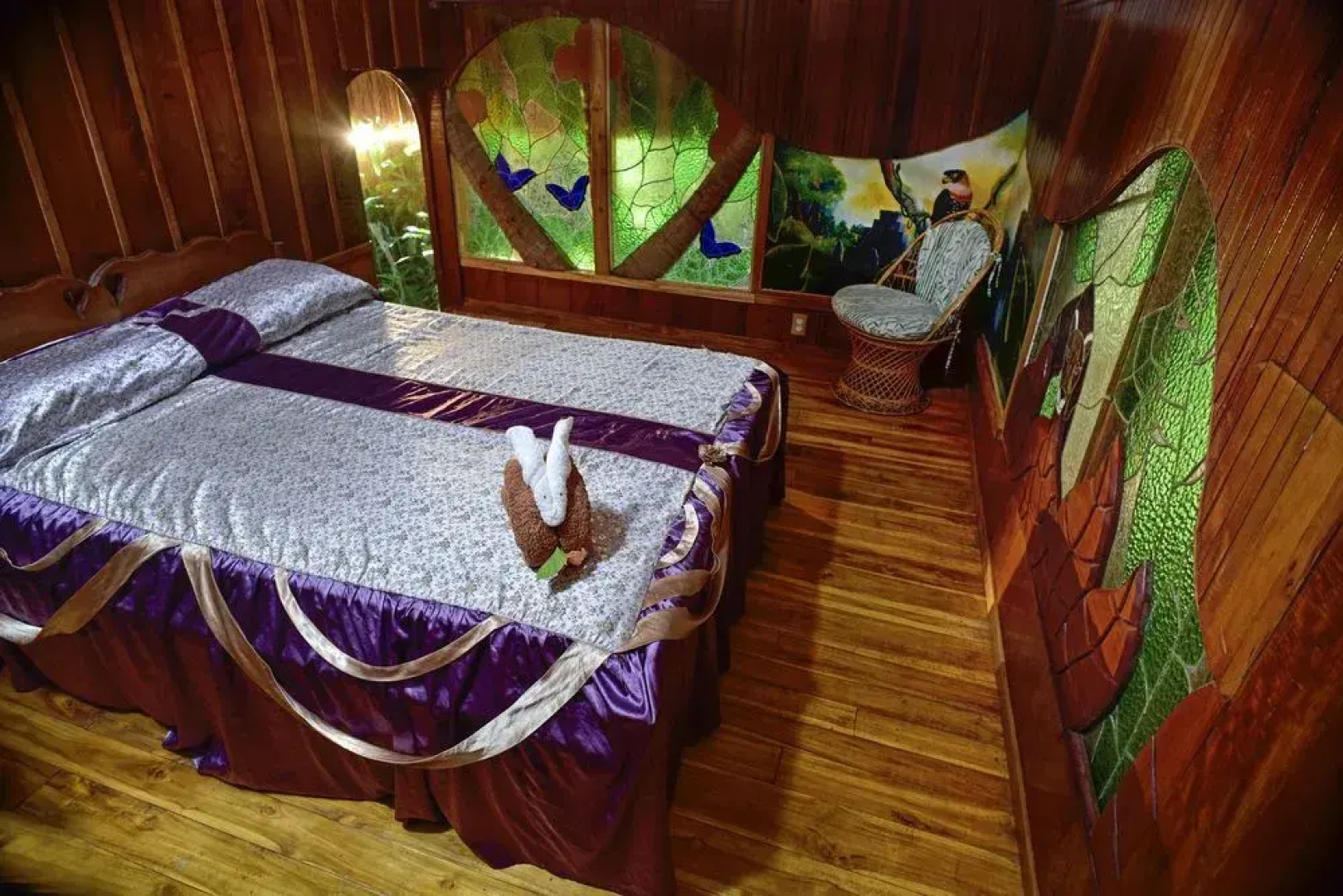 Banana Bank Lodge