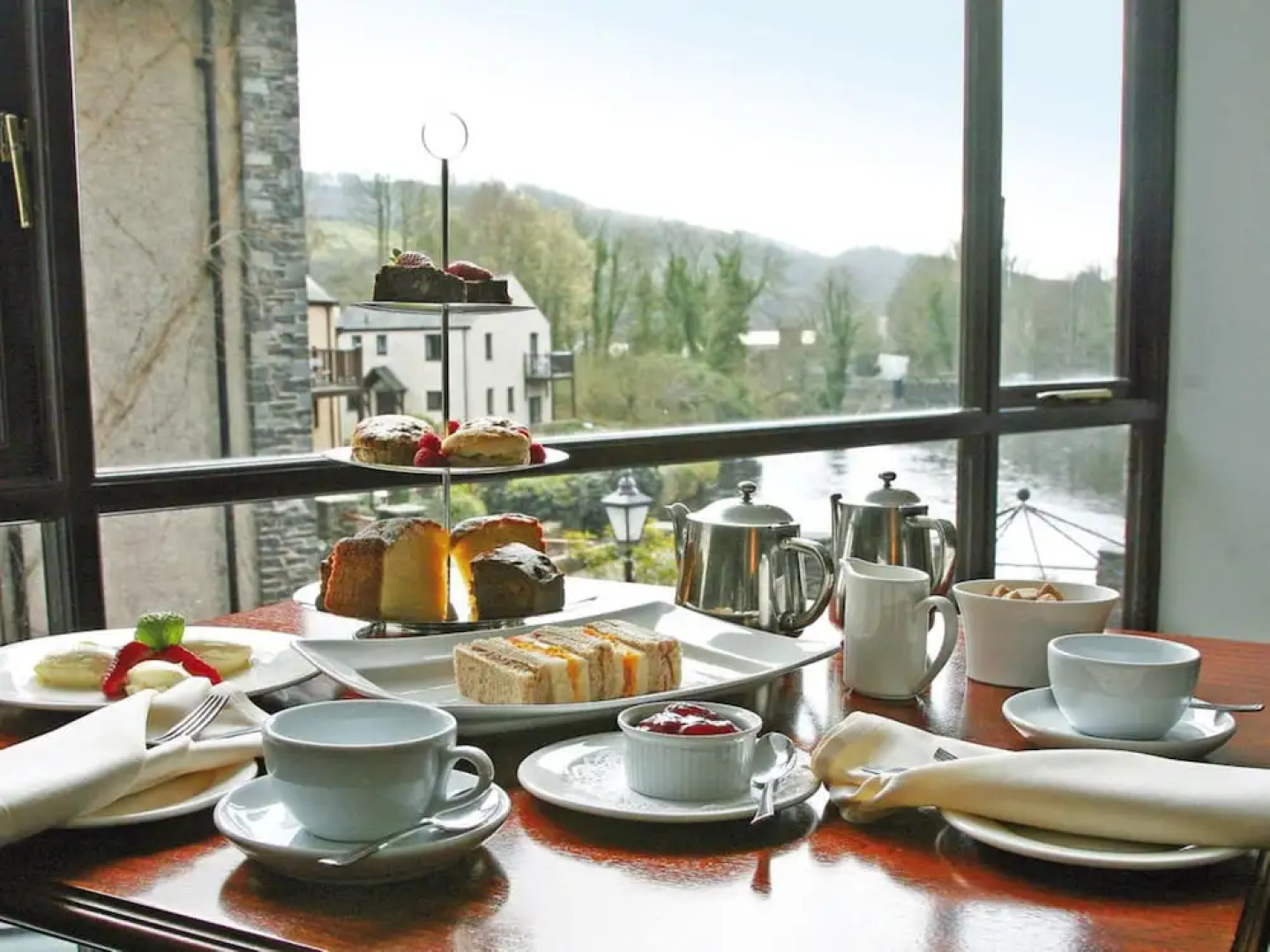 Whitewater Spa & Leisure Club