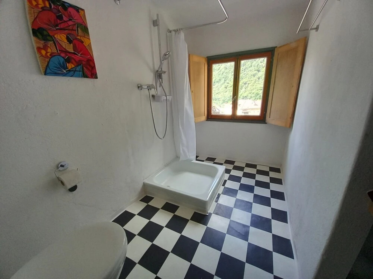 Room in Apartment - Casa Coerente Cavergno Single Room 3