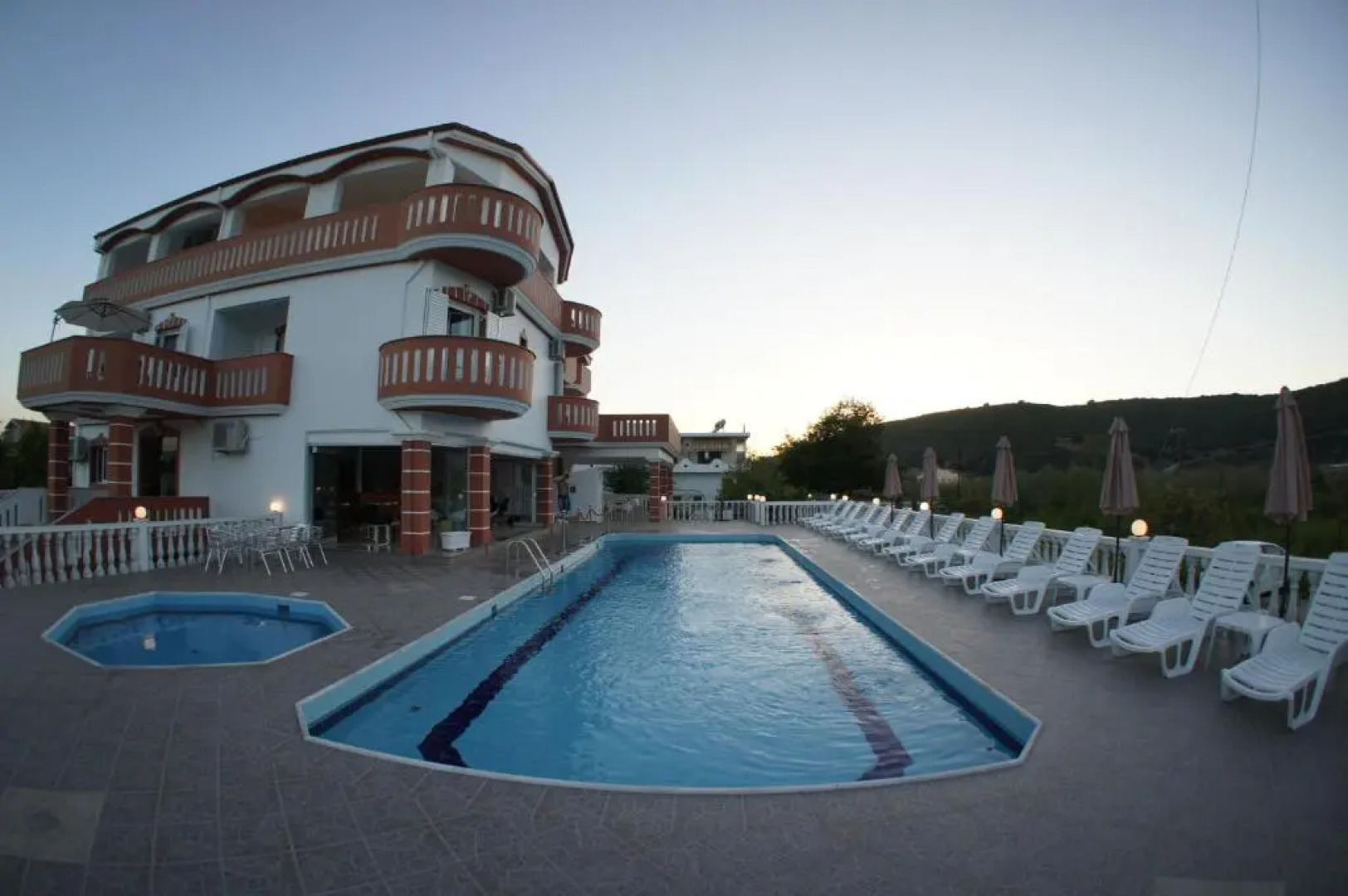 Hotel Alexandros