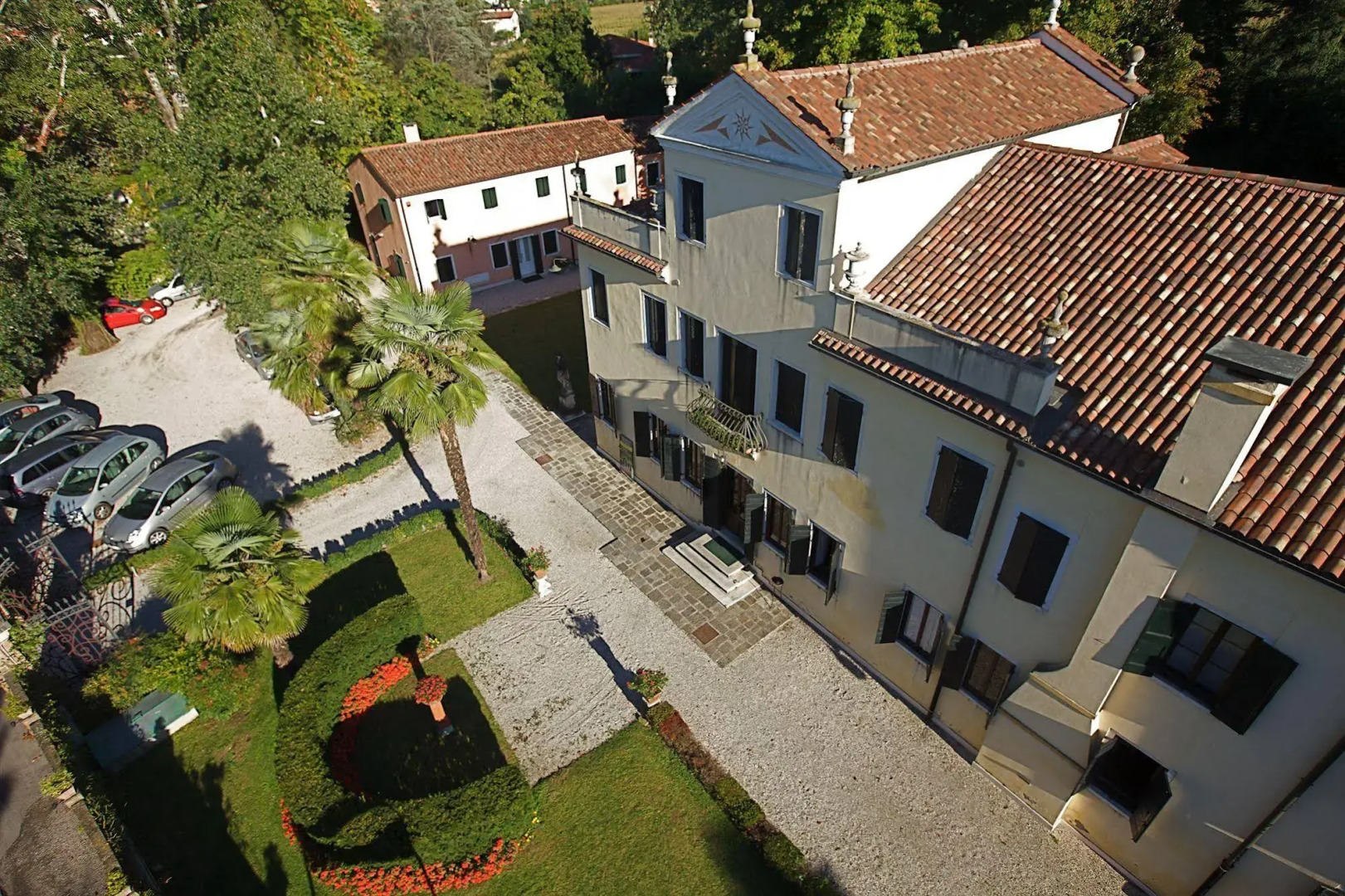 Villa Alberti Hotel