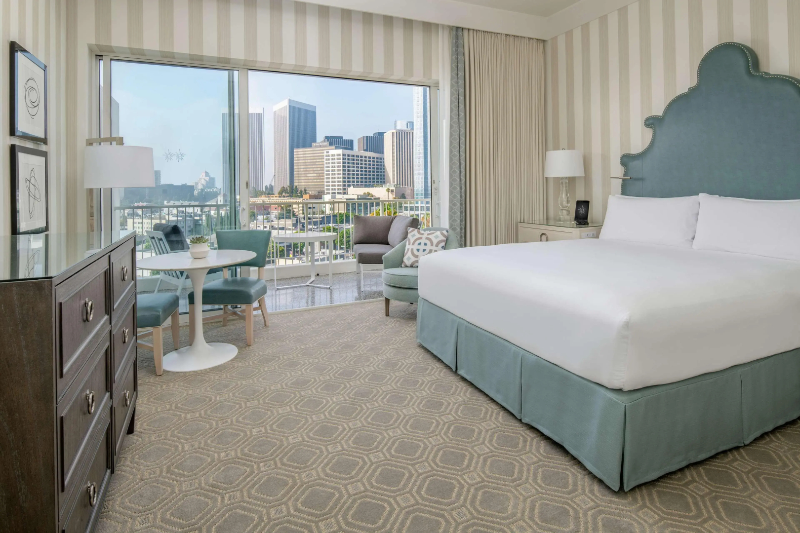 The Beverly Hilton