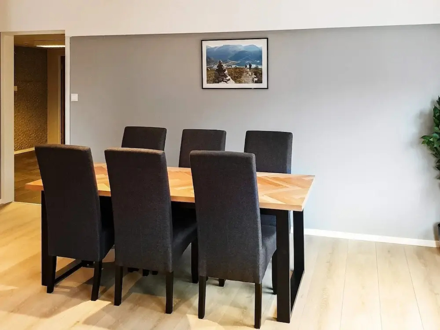 6 Person Holiday Home in Svelgen-by Traum