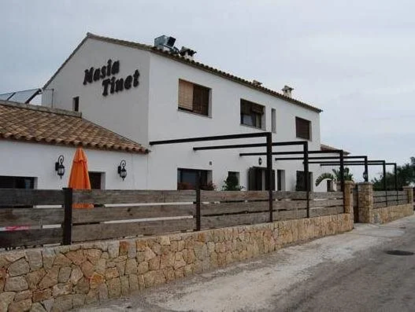 Masia Tinet
