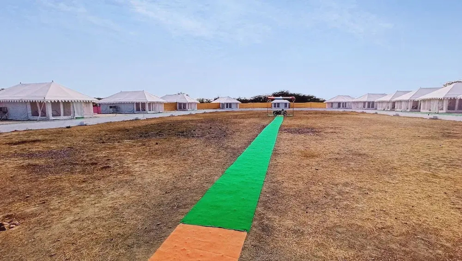 Kutch Classic Rider Camp