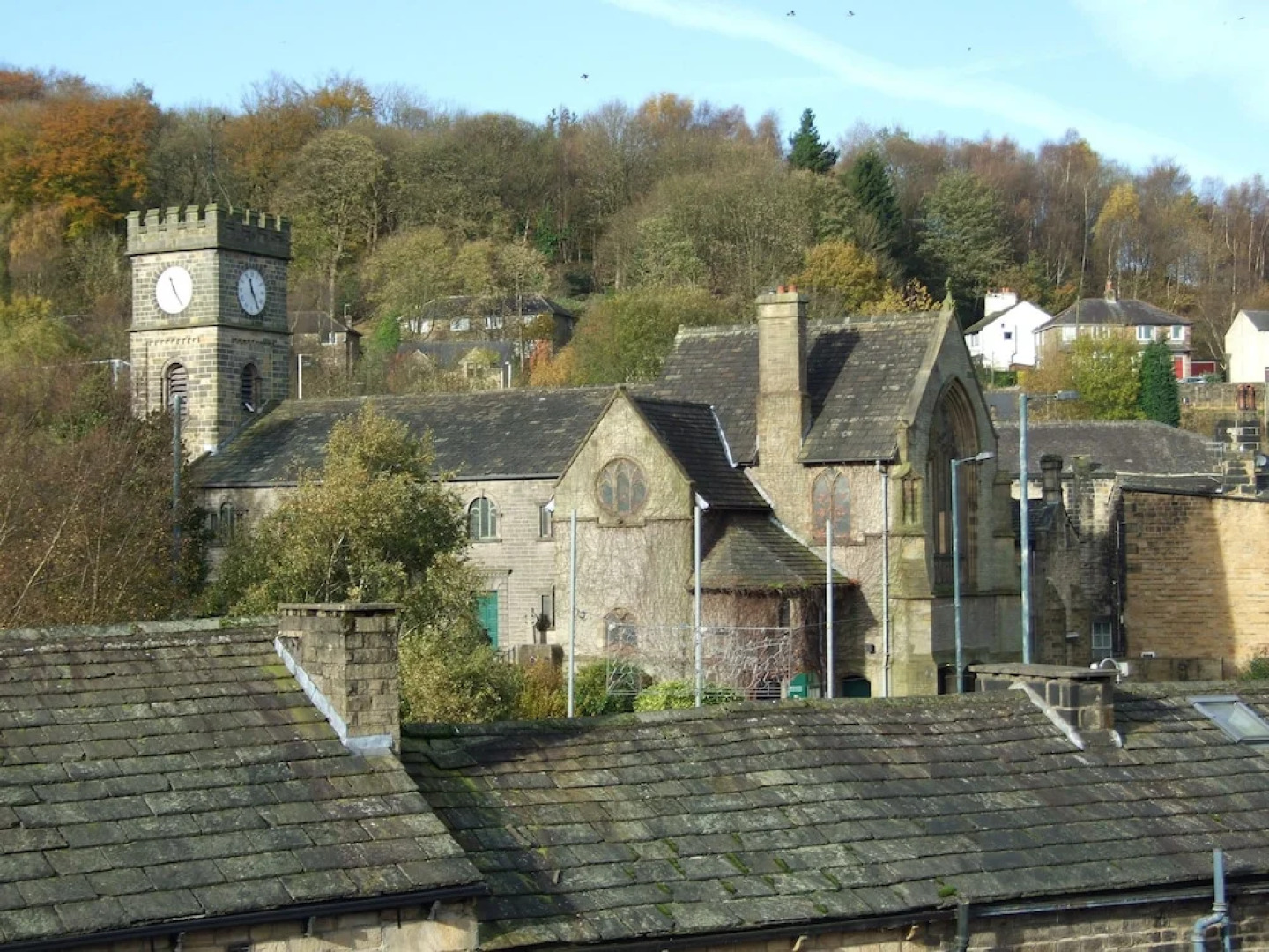 Oxford Street Apartment First Floor
