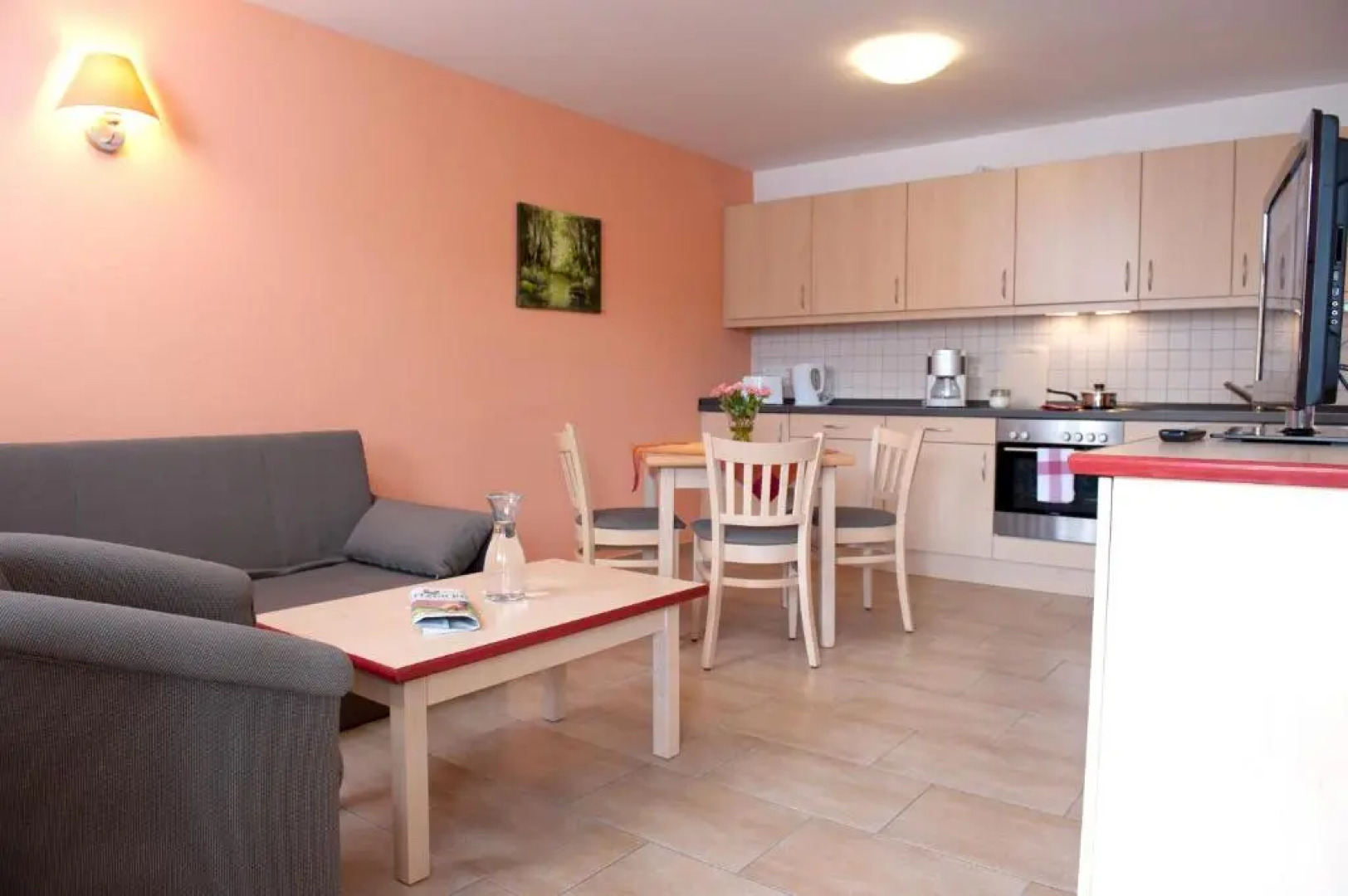 Ferienappartements Am Spreewaldfliess