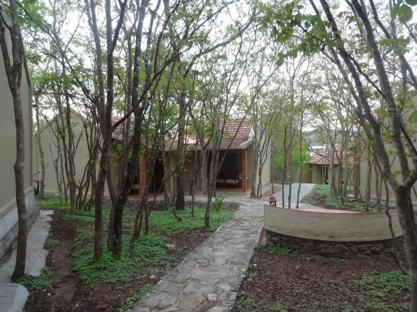 The Windflower Jungle Resorts and Spa