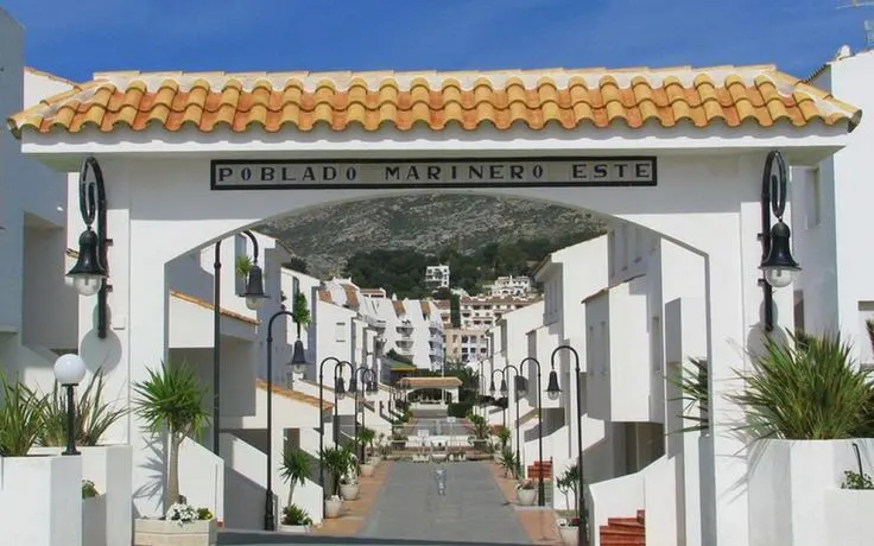 Apartamentos Poblado Marinero Casa Azahar