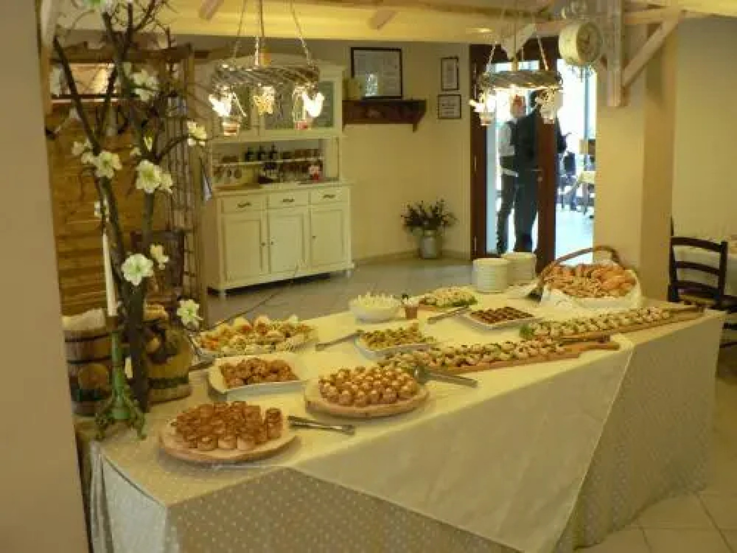 Country House Cortesia