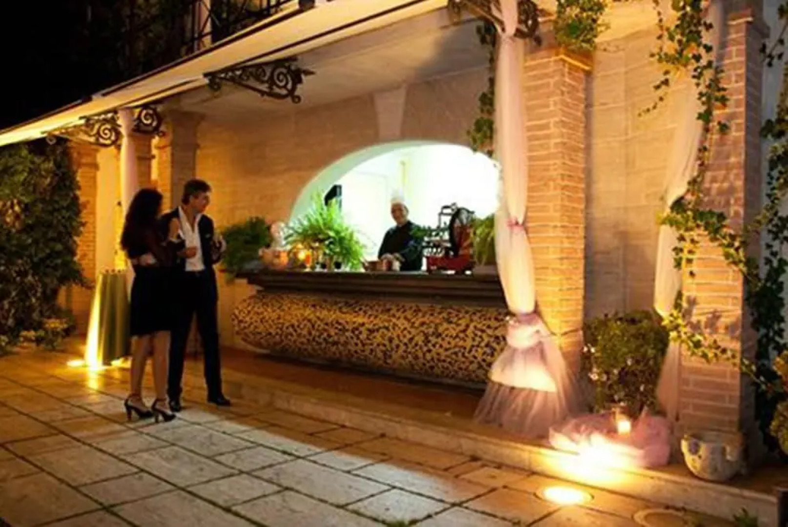 Villa Euchelia Resort