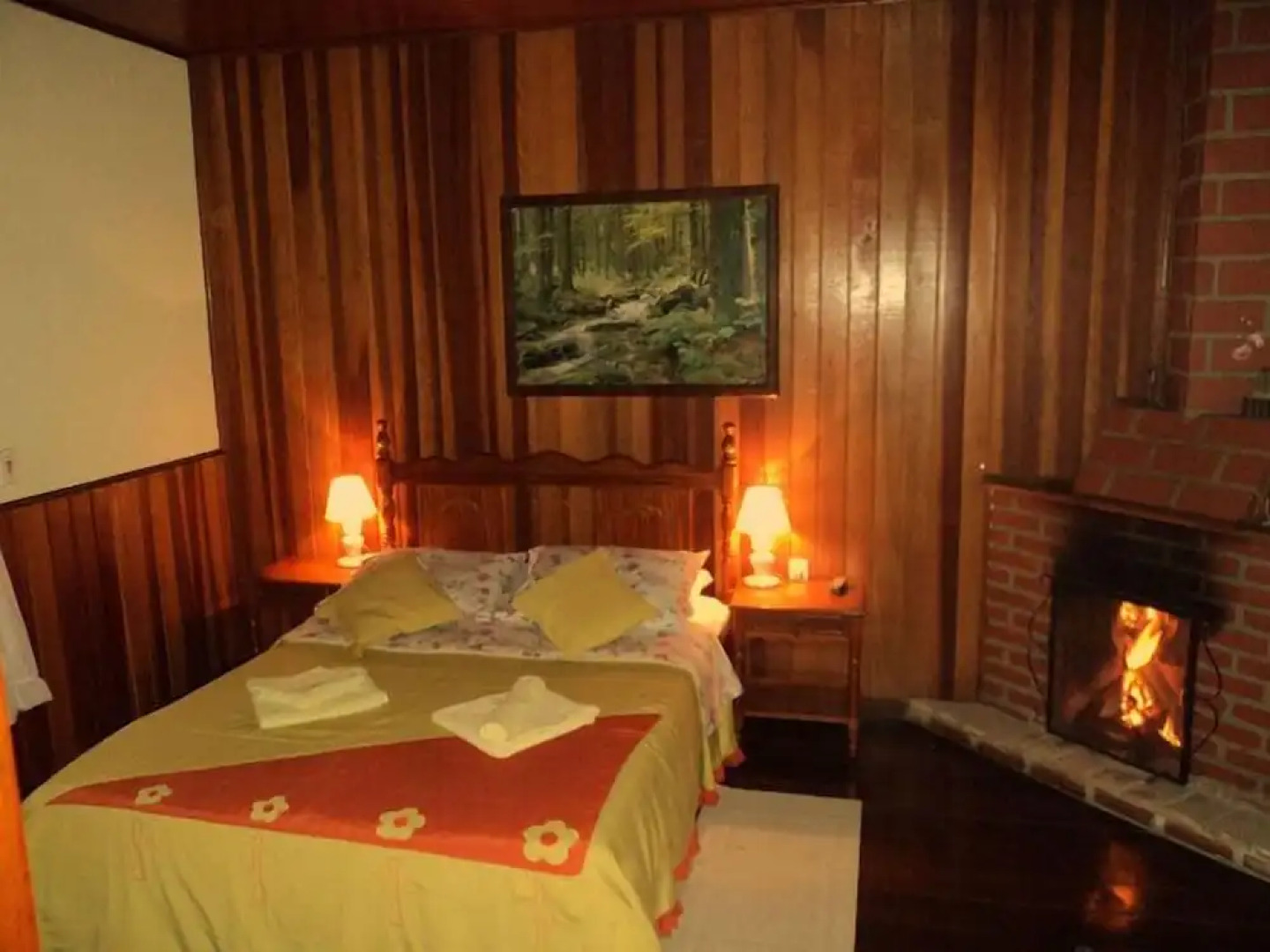 Pousada Recanto da Montanha