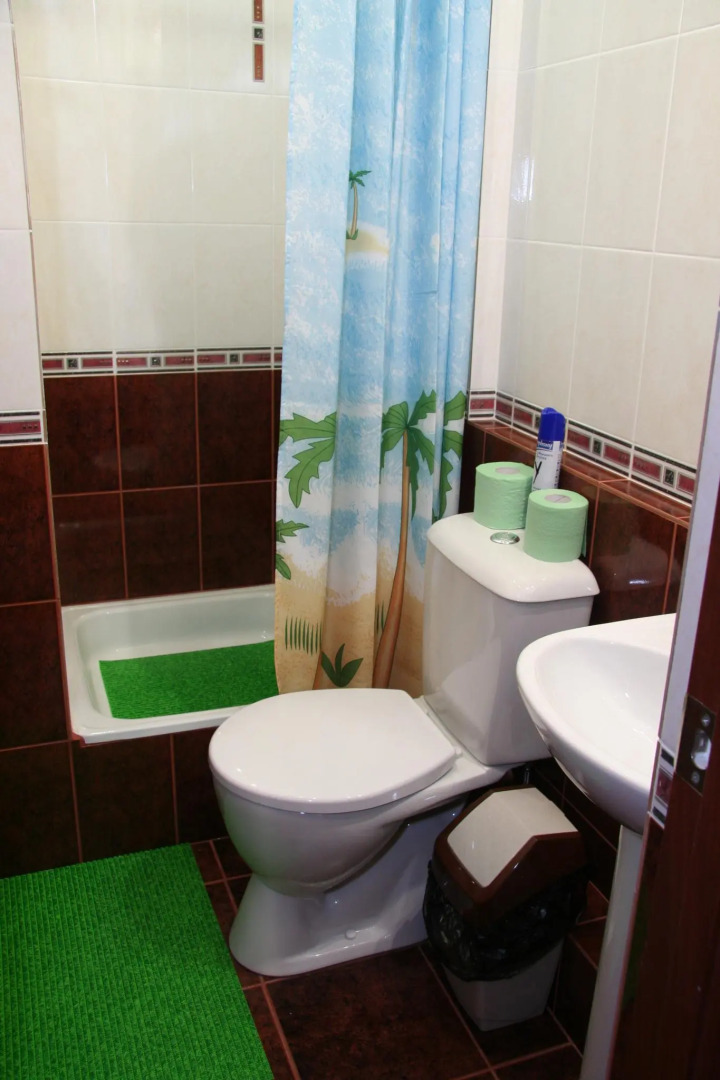 Отель Эсмеральд