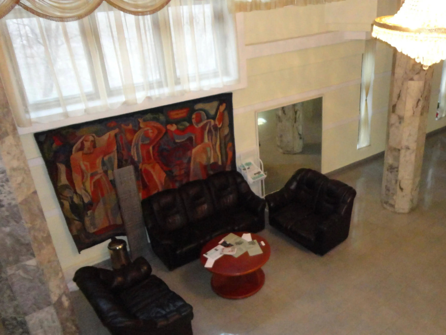 Гостевой дом Вознесенский при Азербайджанском посольстве