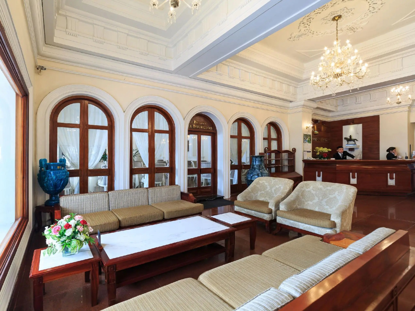 Hotel Continental Saigon