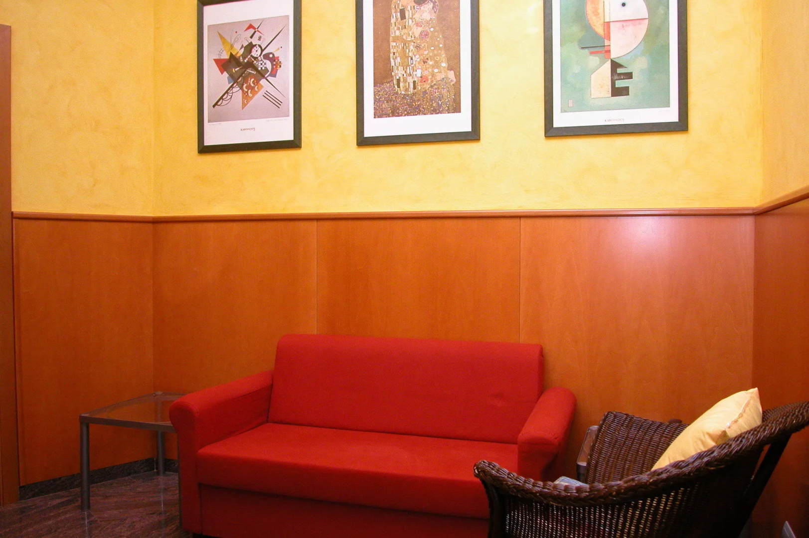 Hotel El Puente