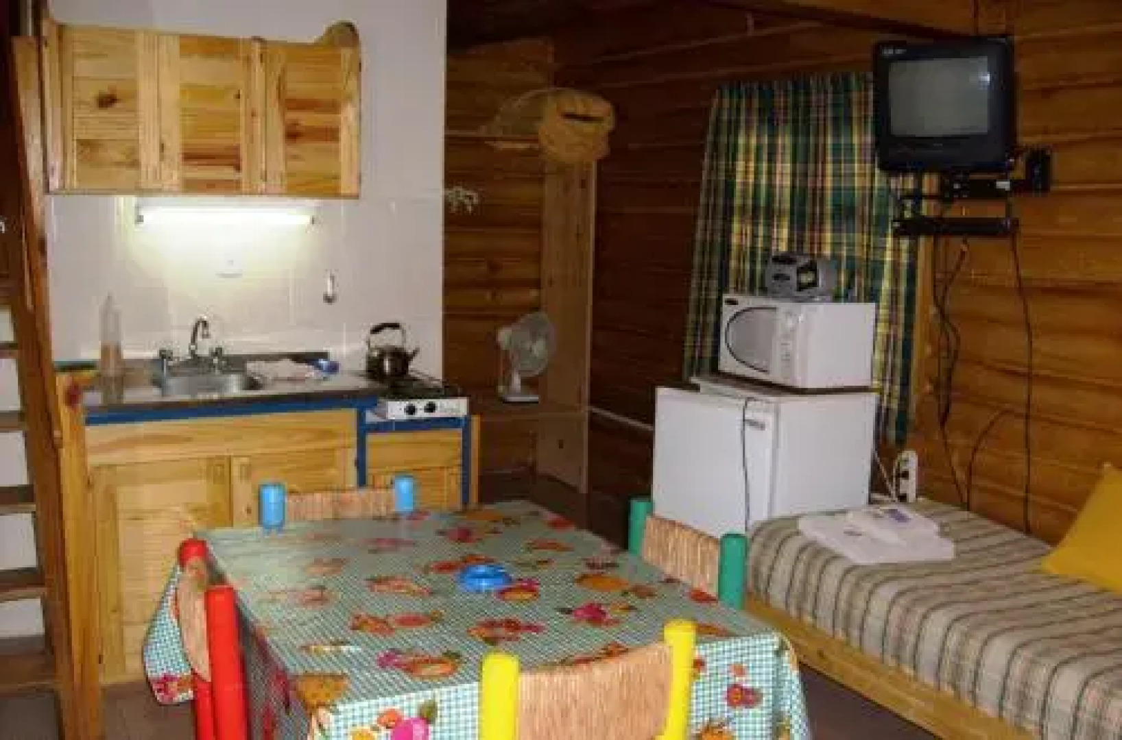 Cabañas Pacari Tampu