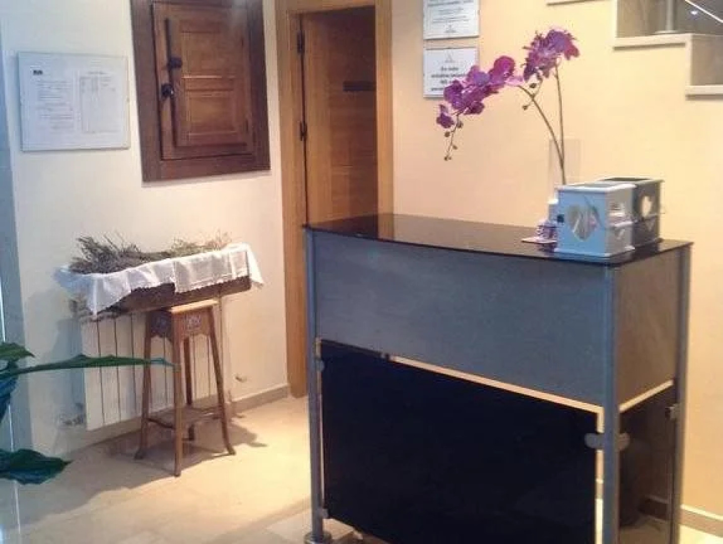 Hostal Los Claveles Restaurant