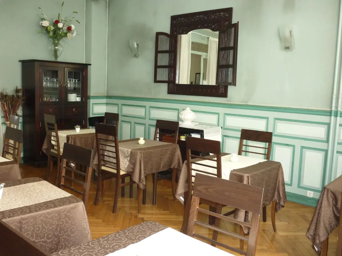 Authentic by Balladins, Le Carré d'Aix