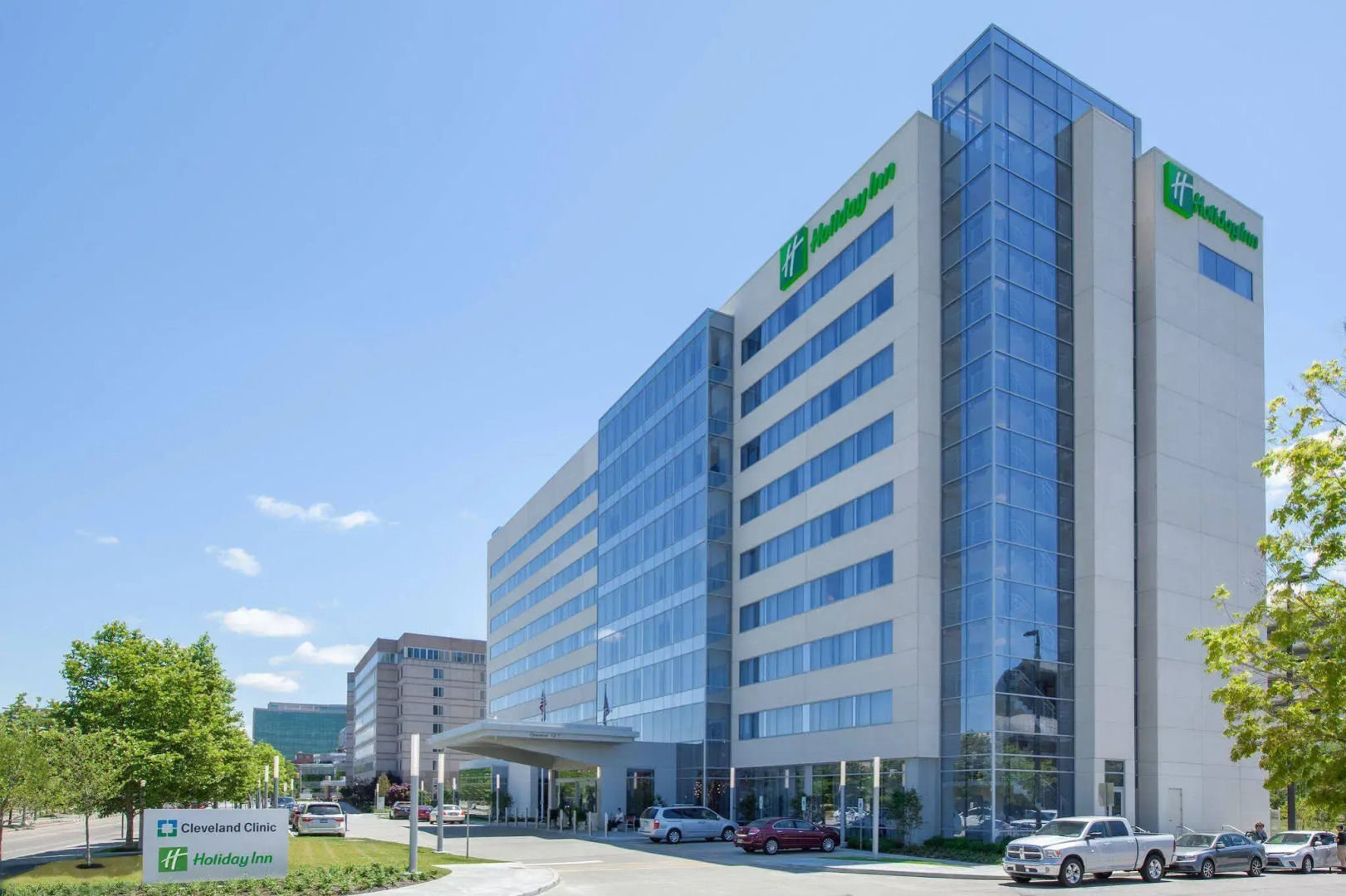 Holiday Inn Cleveland Clinic by IHG