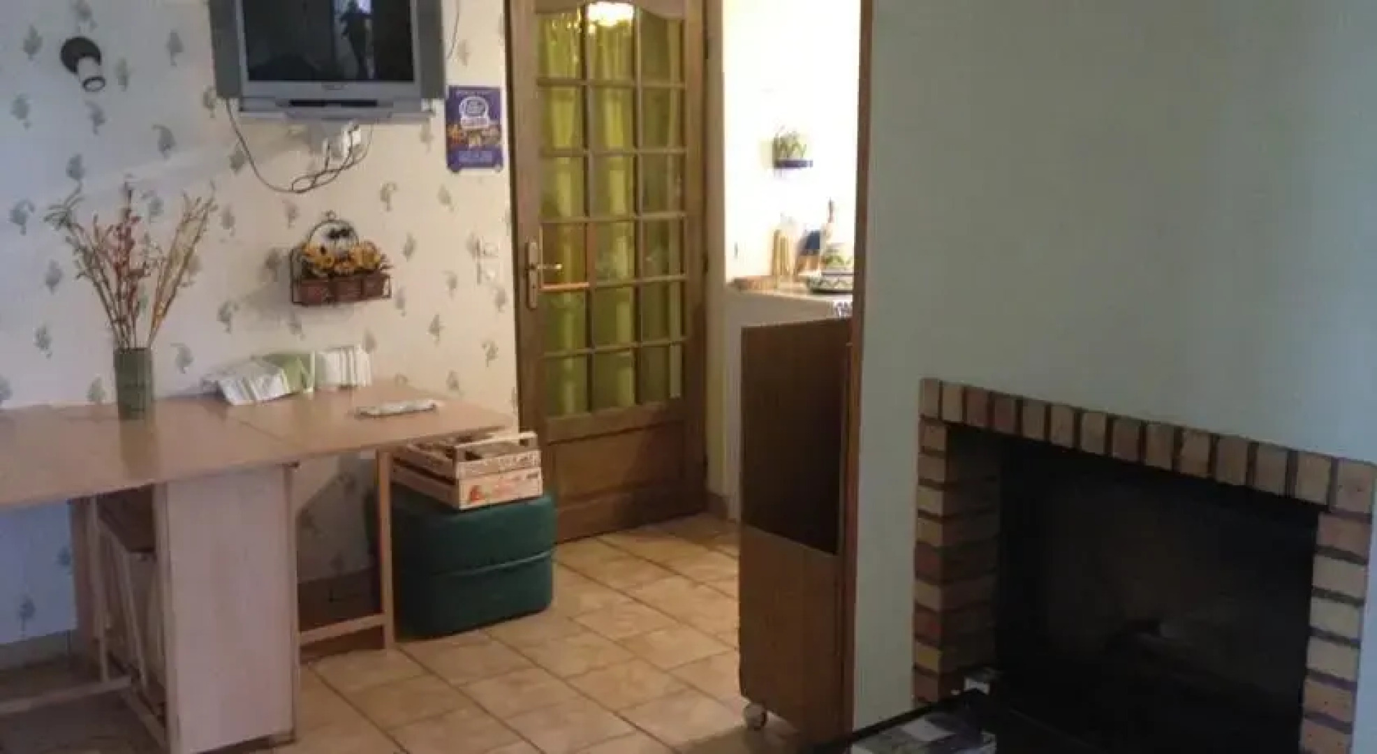 Chambre dhôtes La Hersandière