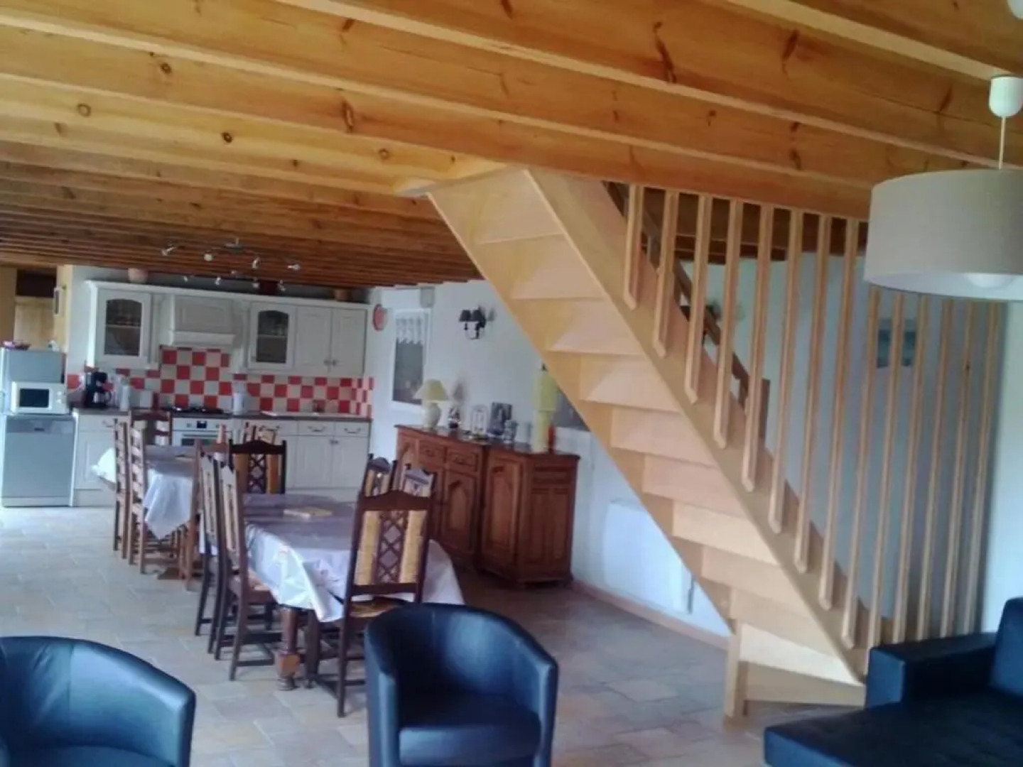 Gîte Pihen-lès-Guînes, 6 pièces, 12 personnes - FR-1-376-39