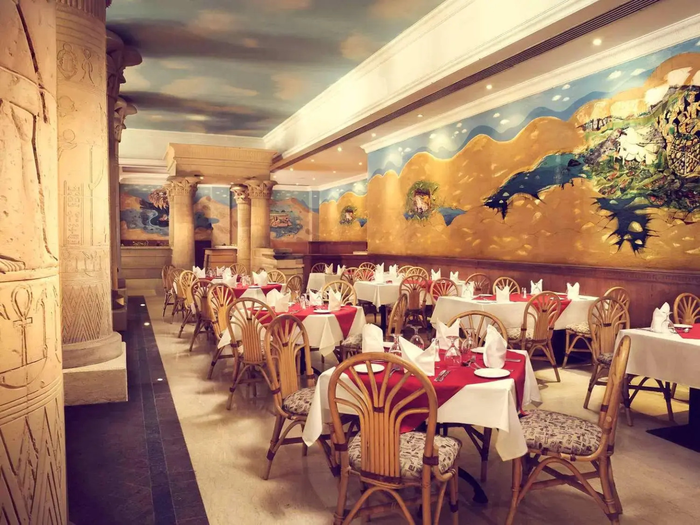 Mercure Luxor Karnak