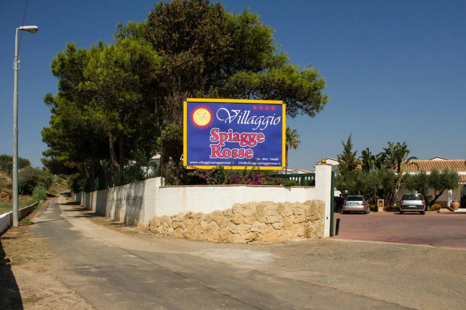 Villaggio Spiagge Rosse