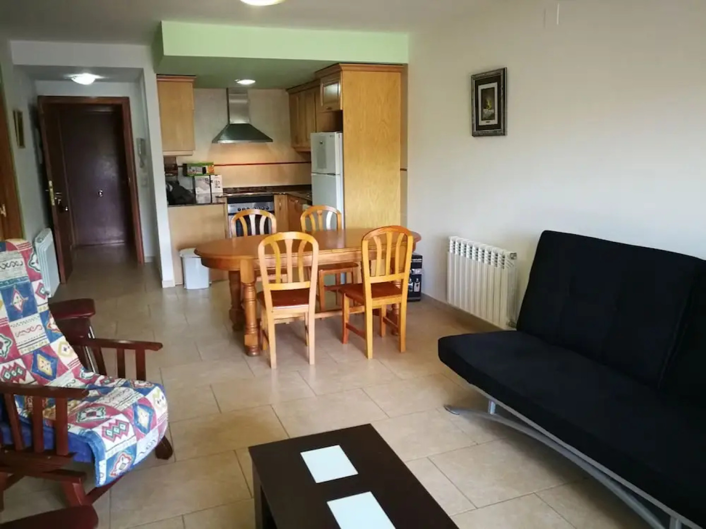 Apartamento 1-3 Escarla