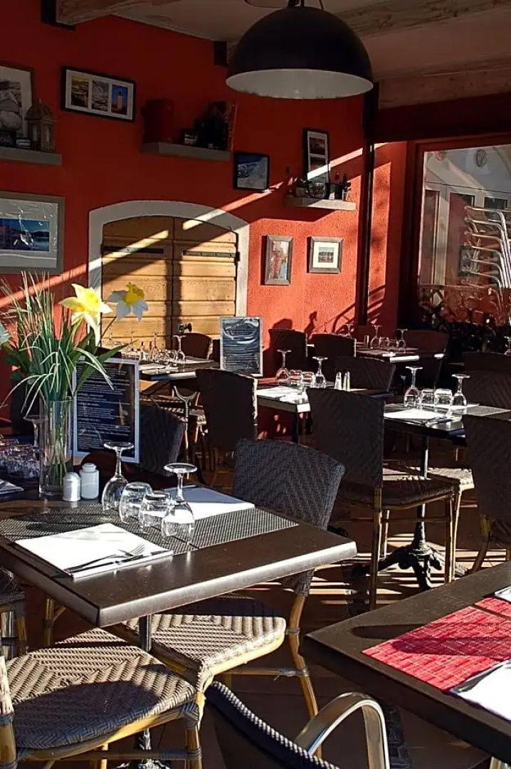 L'Europe Hotel Restaurant