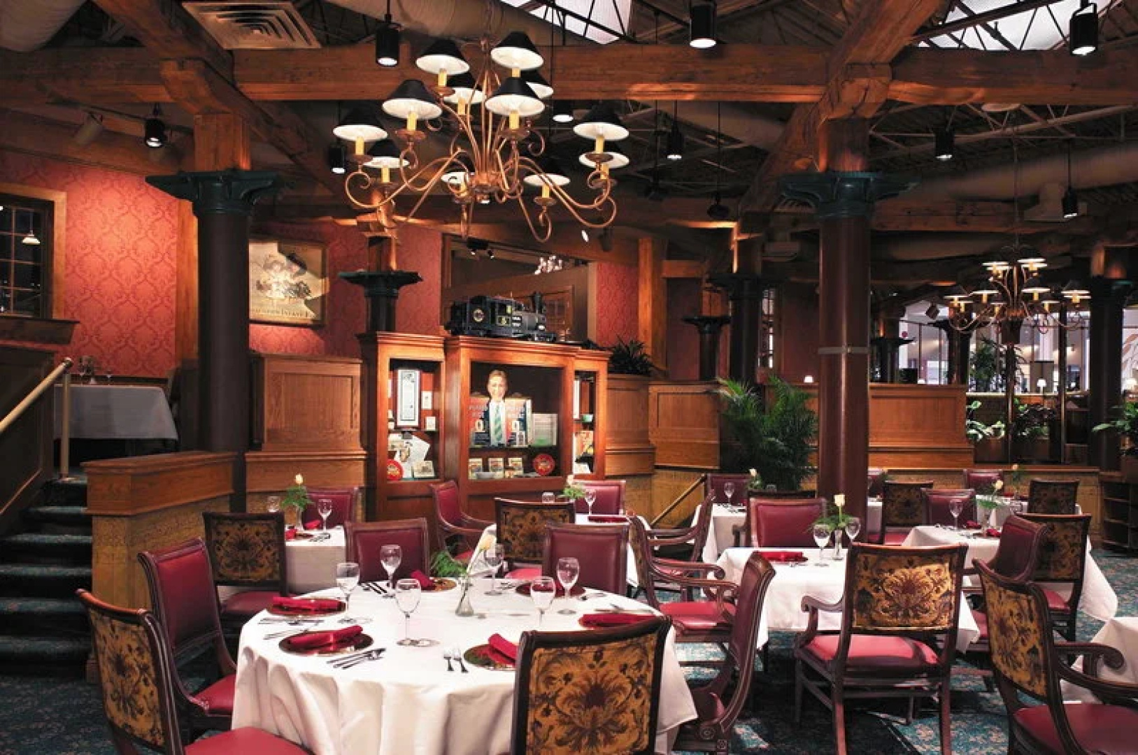 The Quaker Square Inn at the University of Akron
