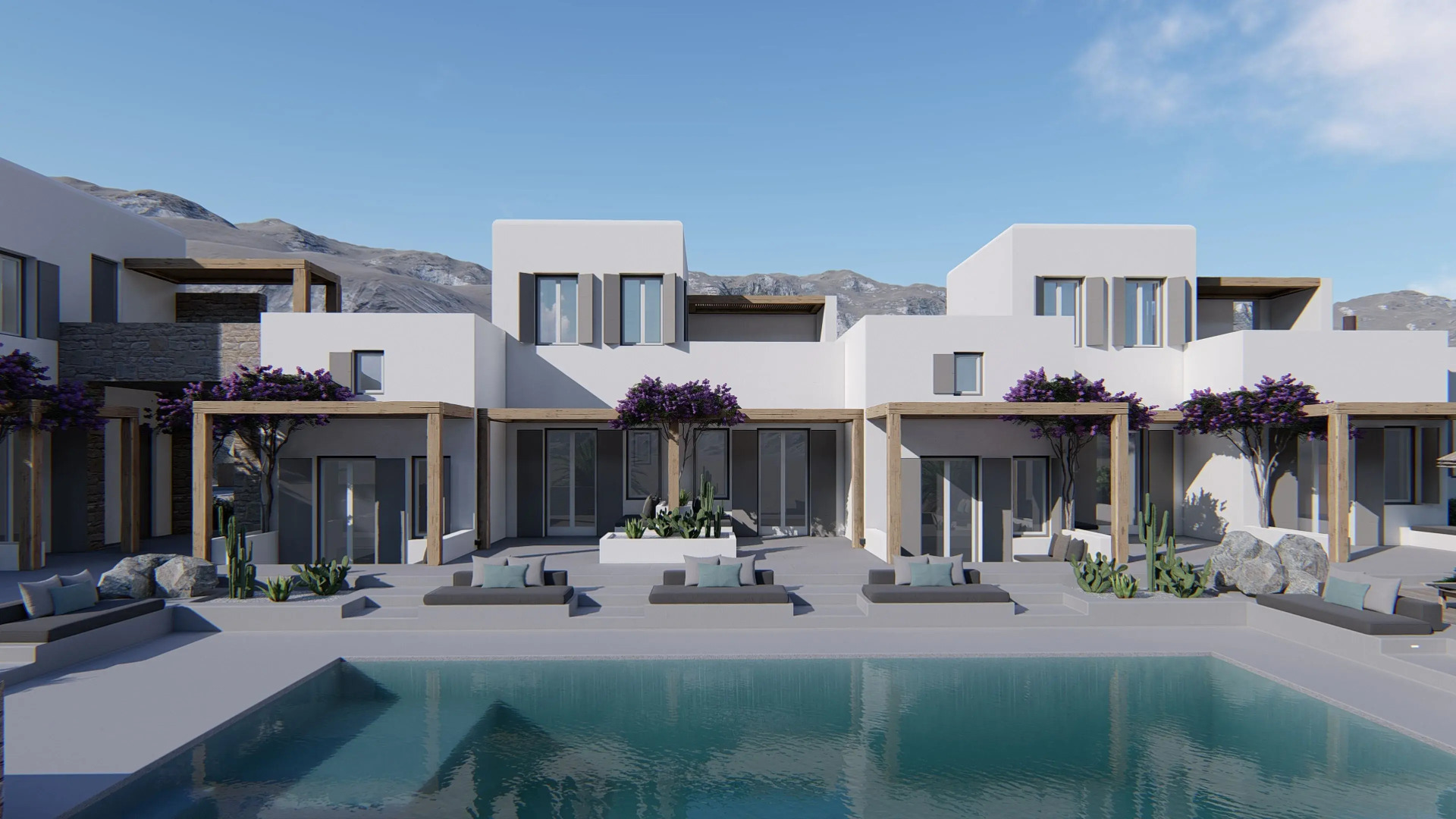 Casa di Pietra Mykonos