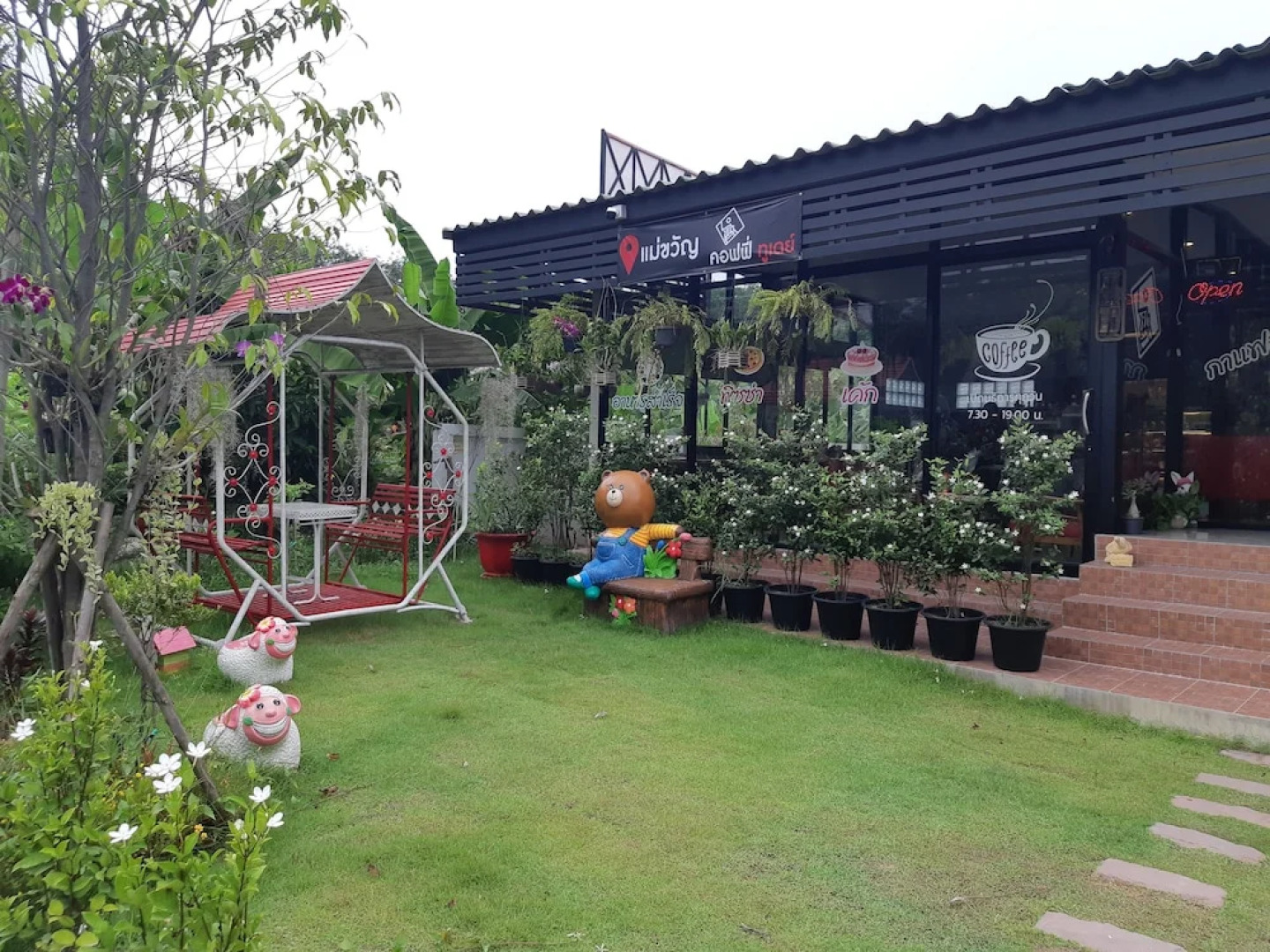 Makwan Resort Rayong