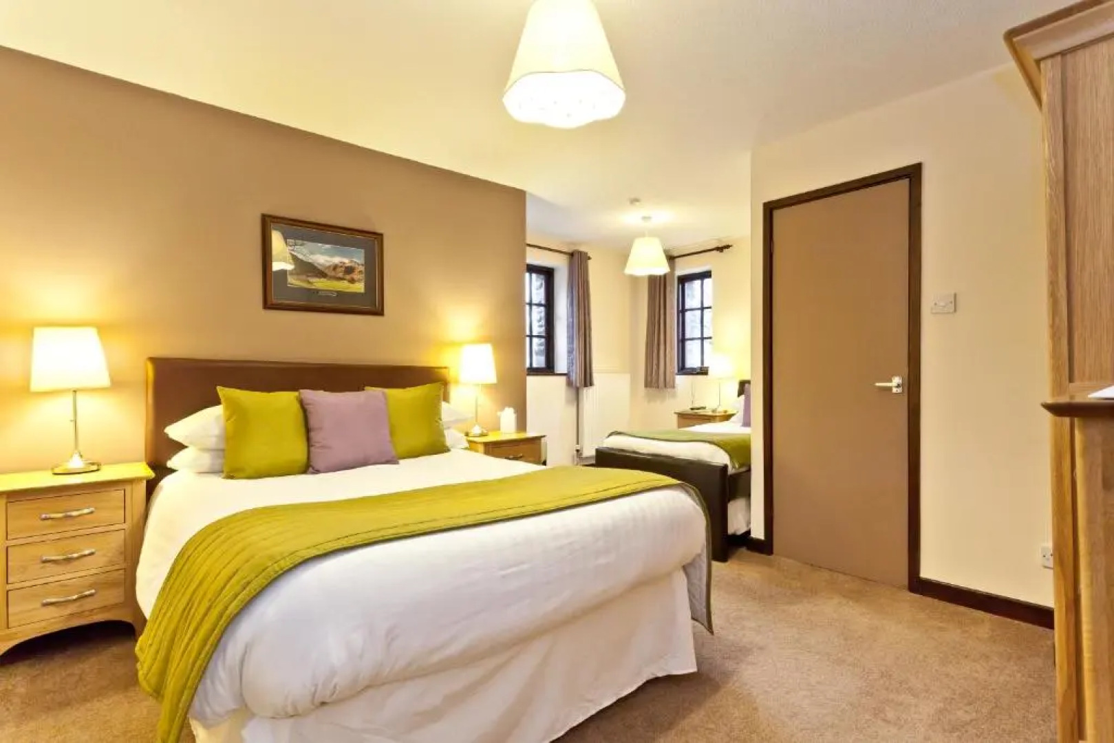 The Watermill Inn & Brewery